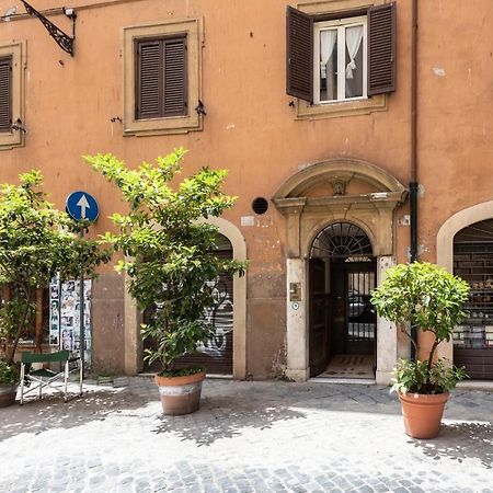 Spectacularly Bright, By Piazza Navona And The Pantheon - A/C, Wifi, Elevator Apartamento Roma Exterior foto