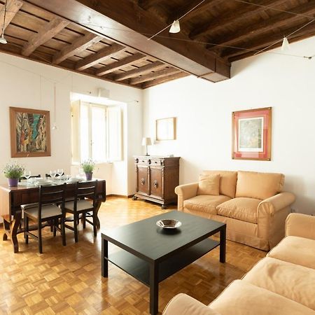 Spectacularly Bright, By Piazza Navona And The Pantheon - A/C, Wifi, Elevator Apartamento Roma Exterior foto
