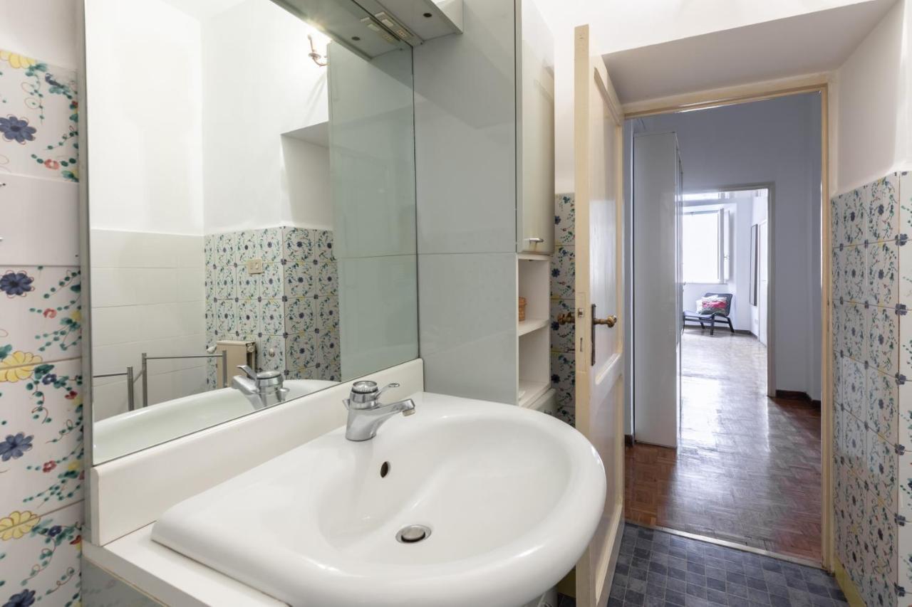 Spectacularly Bright, By Piazza Navona And The Pantheon - A/C, Wifi, Elevator Apartamento Roma Exterior foto