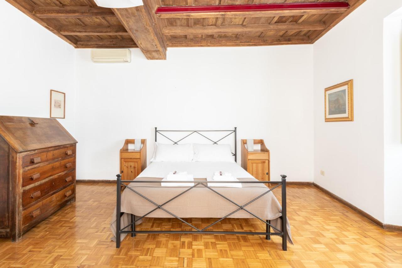 Spectacularly Bright, By Piazza Navona And The Pantheon - A/C, Wifi, Elevator Apartamento Roma Exterior foto