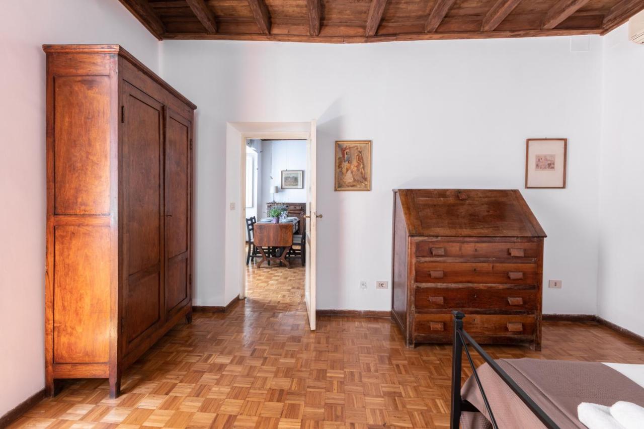 Spectacularly Bright, By Piazza Navona And The Pantheon - A/C, Wifi, Elevator Apartamento Roma Exterior foto