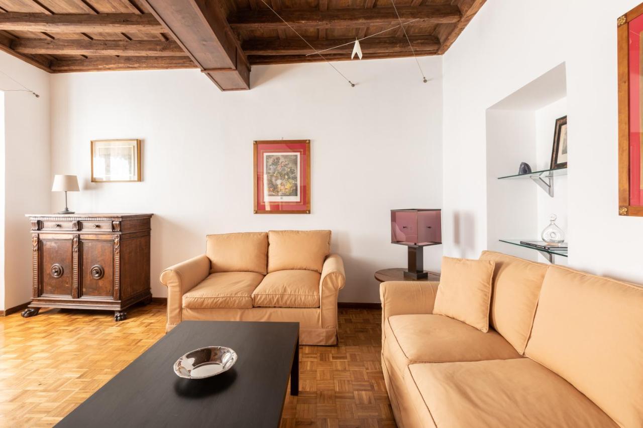 Spectacularly Bright, By Piazza Navona And The Pantheon - A/C, Wifi, Elevator Apartamento Roma Exterior foto